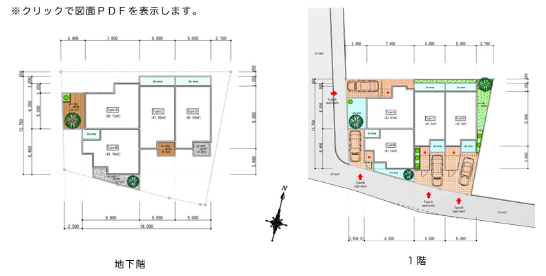 平面図１